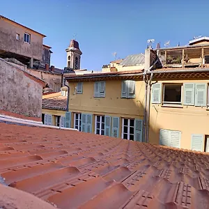 Le Mirador Du Vieux Apartment Nice