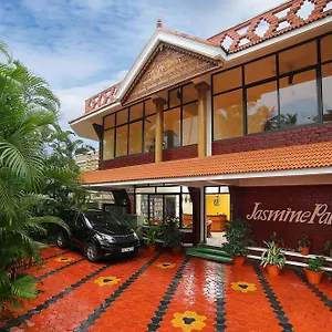 Курортный комплекс Jasmine Palace, Ковалам