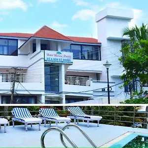 Отель Marine Palace, Ковалам