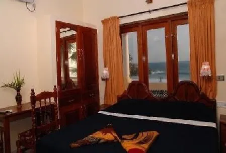 Beach Florra Inn Ковалам 2*,  Индия
