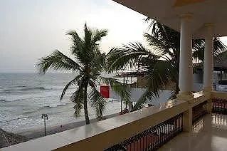** Отель Beach Florra Inn Ковалам Индия